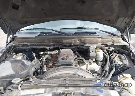 2007 Dodge Ram 2500 Slt z USA, uszkodzony, nr VIN 3D7KS29A57G842788